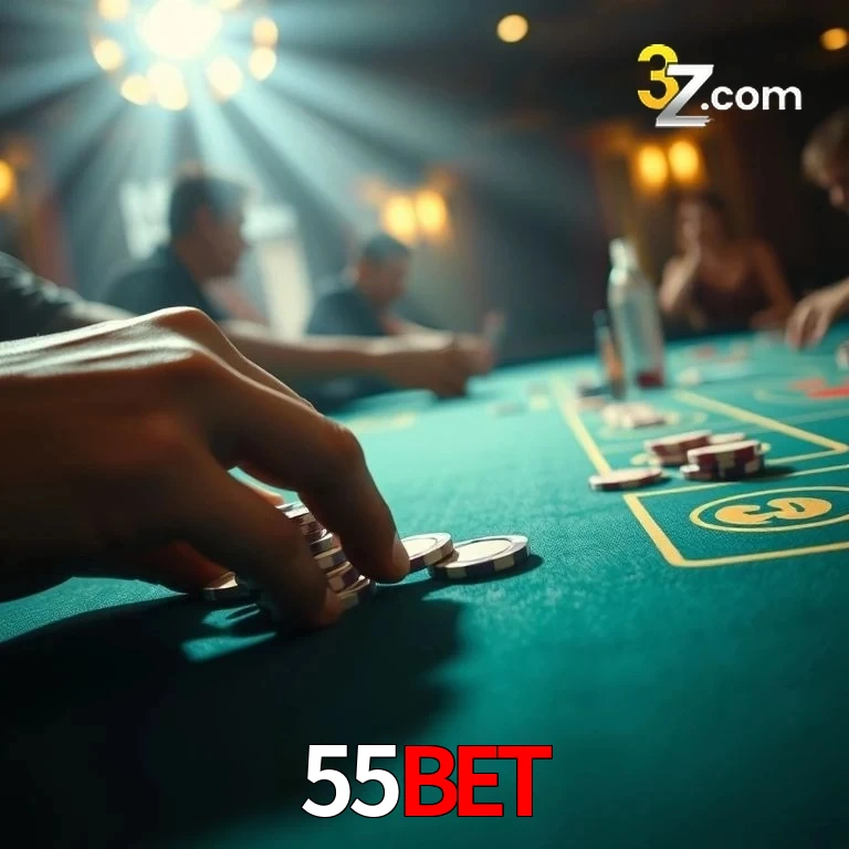 55bet lottery