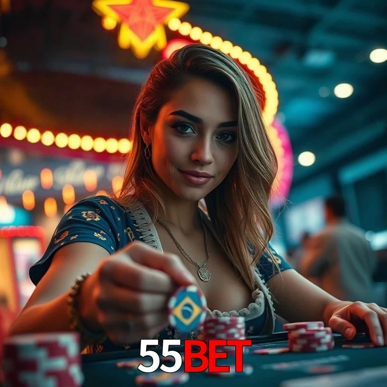 55bet Suporte