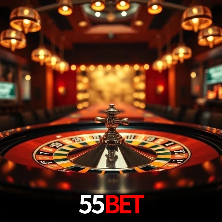 55bet Slot Mecânicas