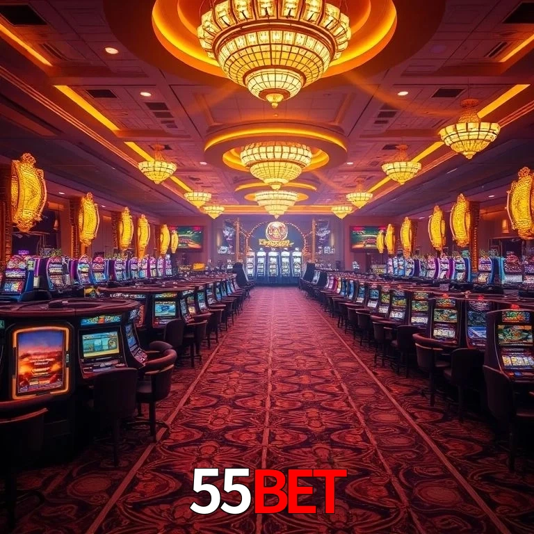 55bet App Notificações