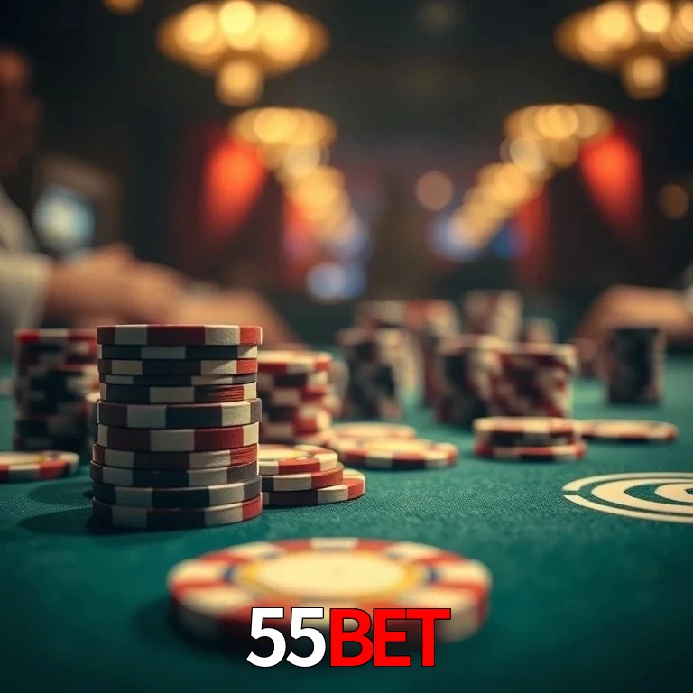 55bet Bônus