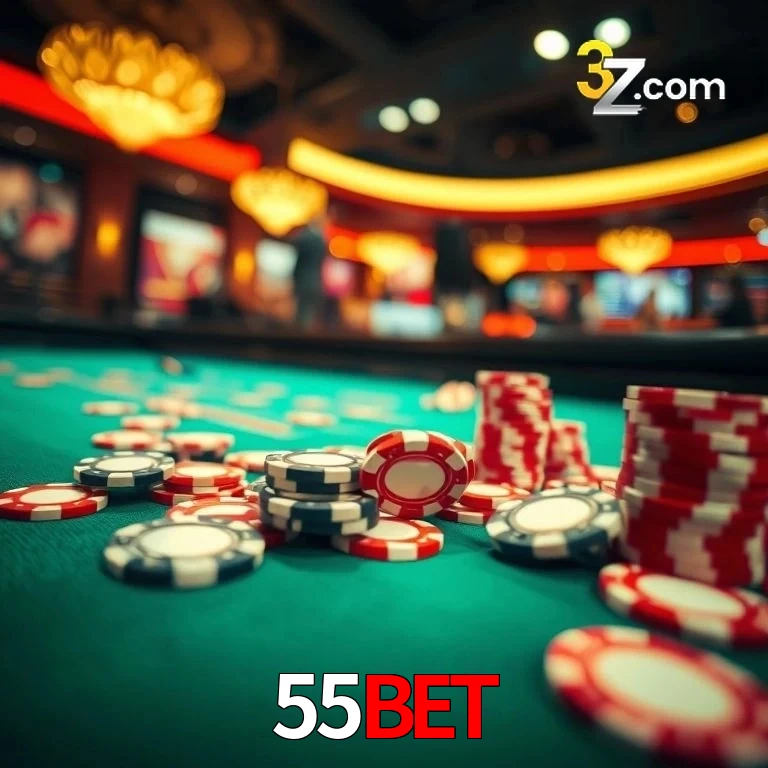 55bet Segurança